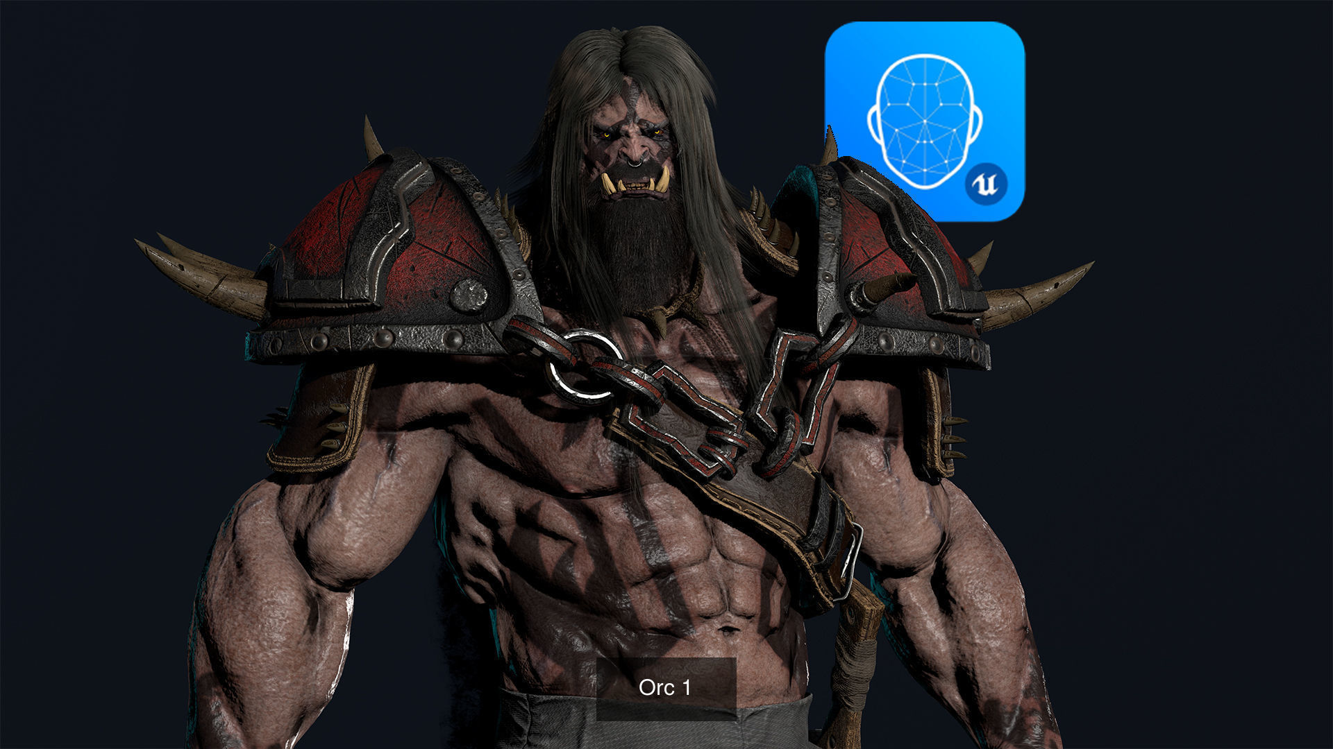 Orc Pack 3D Model Collection_12