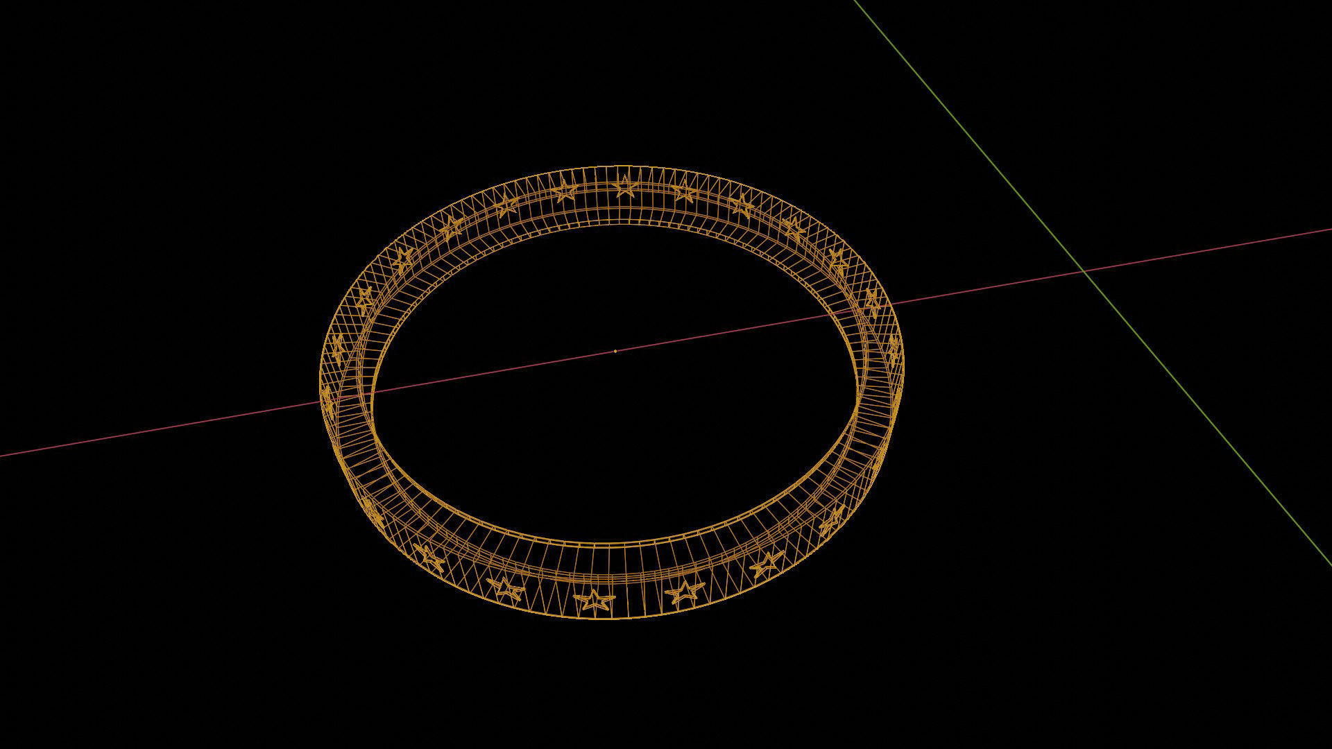 Coins 3d model Low-poly 3D model_9