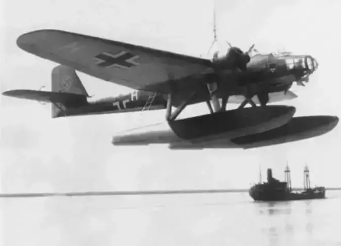 Heinkel He 115 3D model