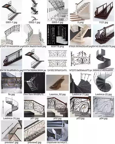 Best 19 stairs and railings