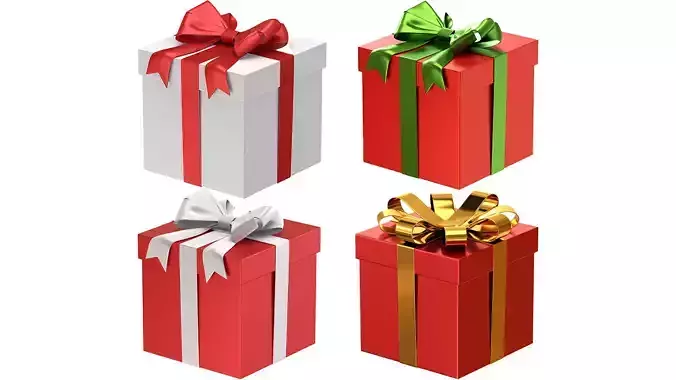 Christmas Box Collection 01 