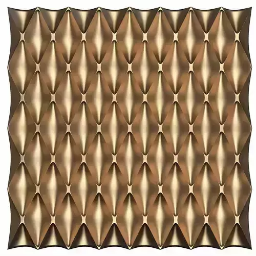 3D Wall Panel 03