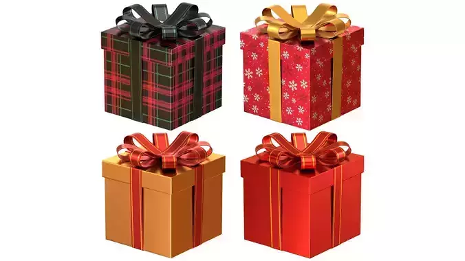 Christmas Box Collection 02 