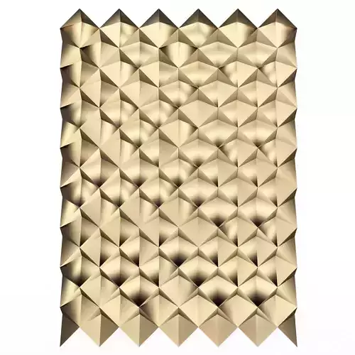 3D Wall Panel 04