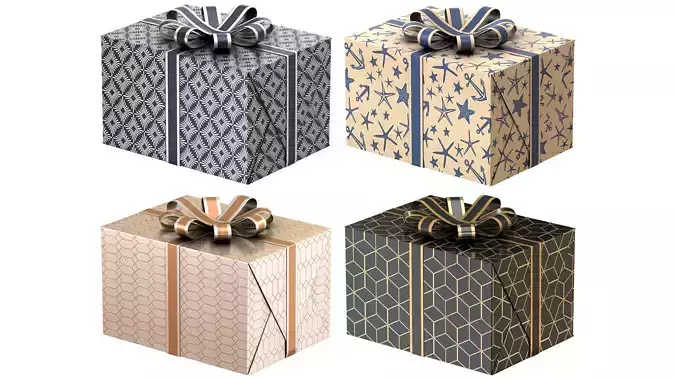 Christmas Box Collection 04 