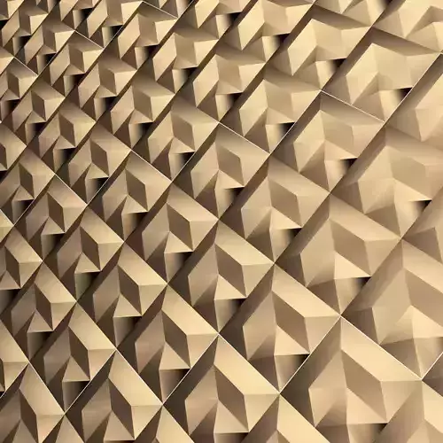 3D Wall Panel 06