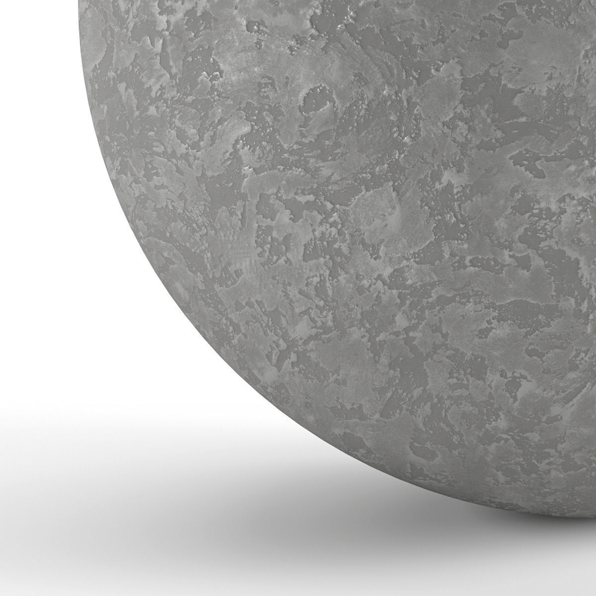 Seamless material of decorative plaster - 8k Texture_3