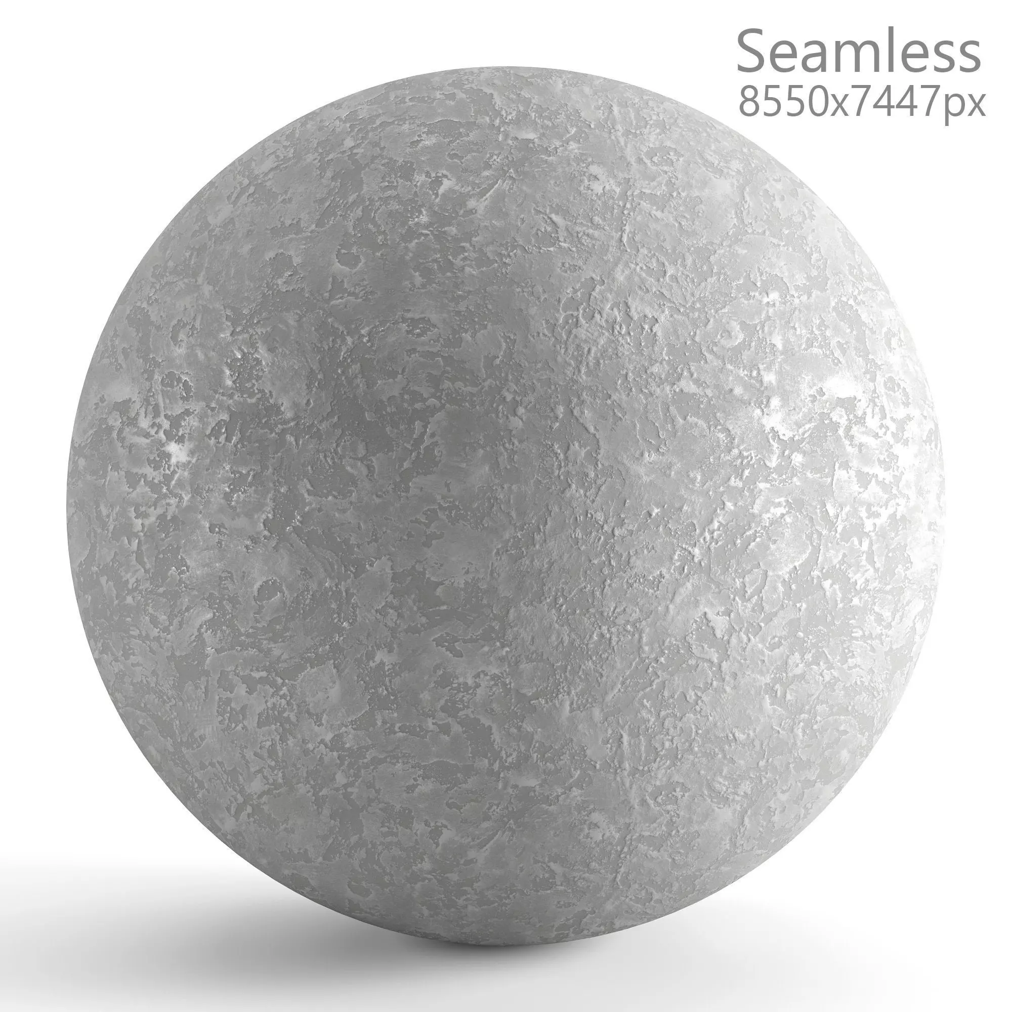 Seamless material of decorative plaster - 8k Texture_0