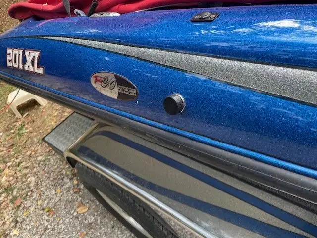 Stratos 201 xl boat fuel vent cover 3D print model_0
