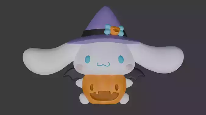 Cinnamoroll Sanrio X Halloween