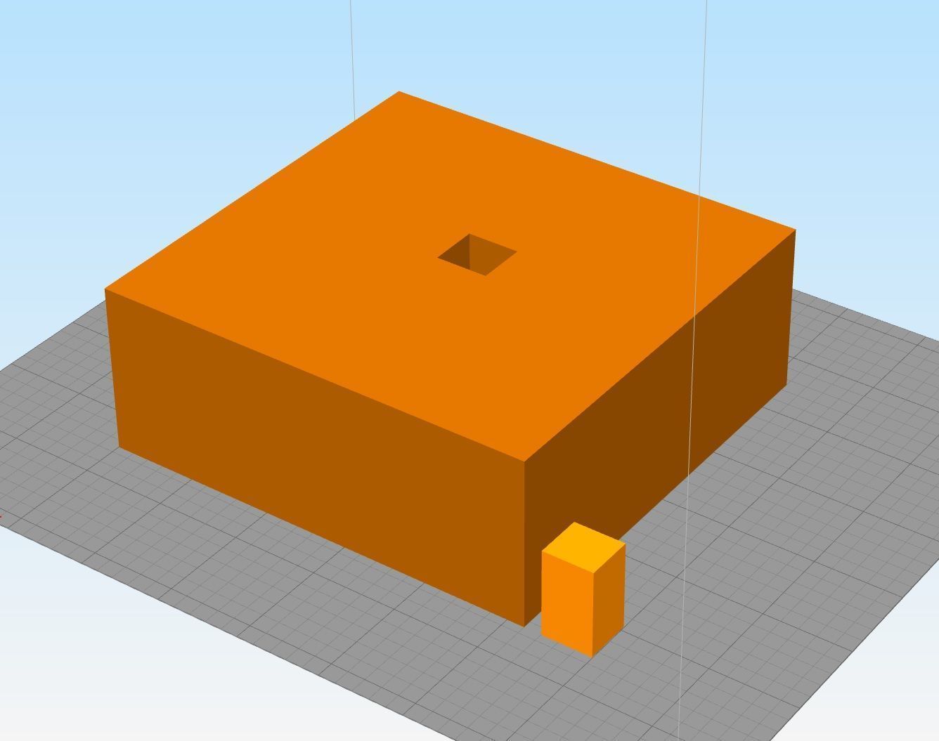 DOG YOGA 2 3D print model_3