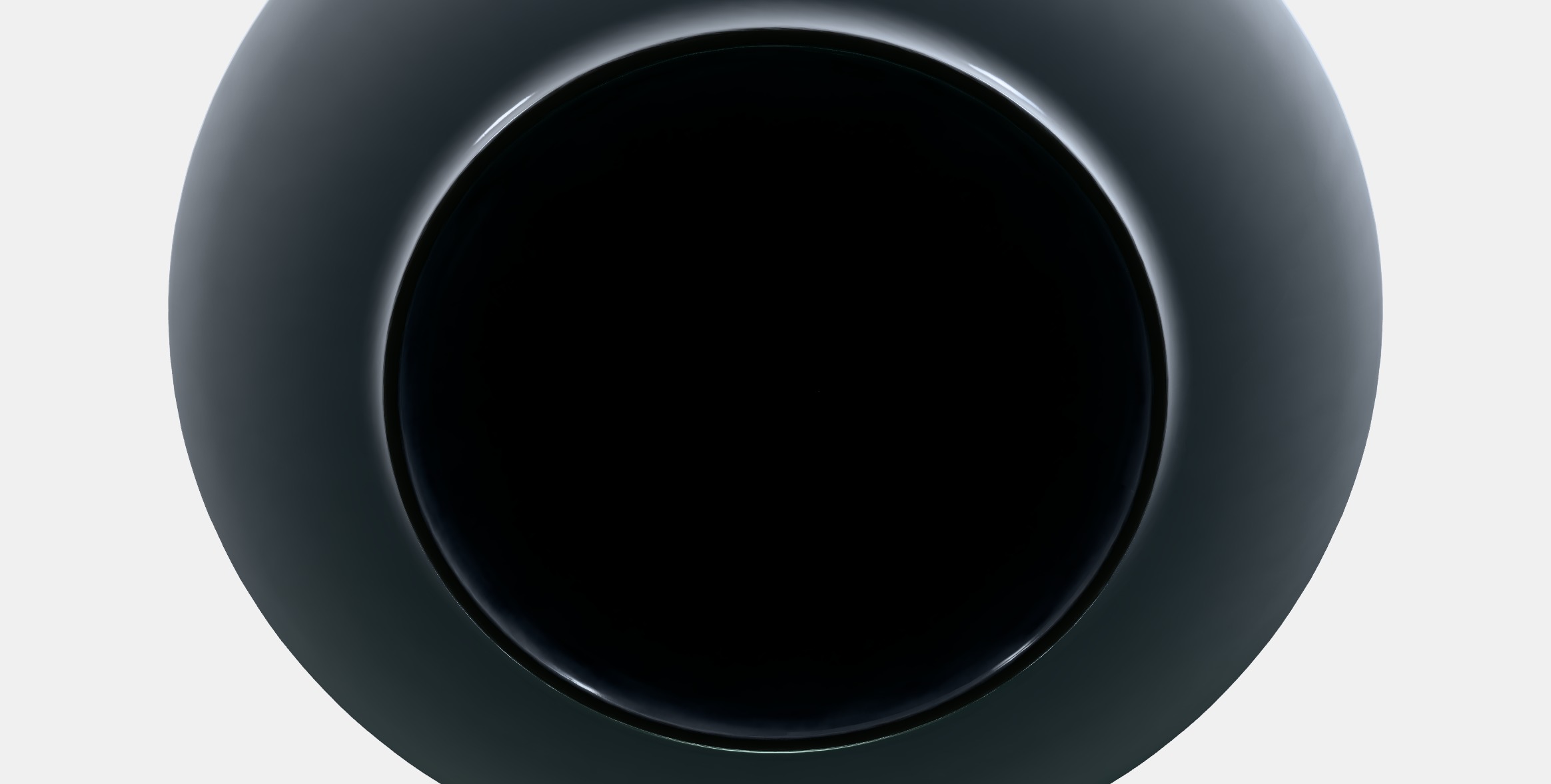 GODMIDDAG Plate 1 Low-poly 3D model_9