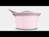 FARGKLAR Oven-serving dish with lid 2 Low-poly 3D model_1