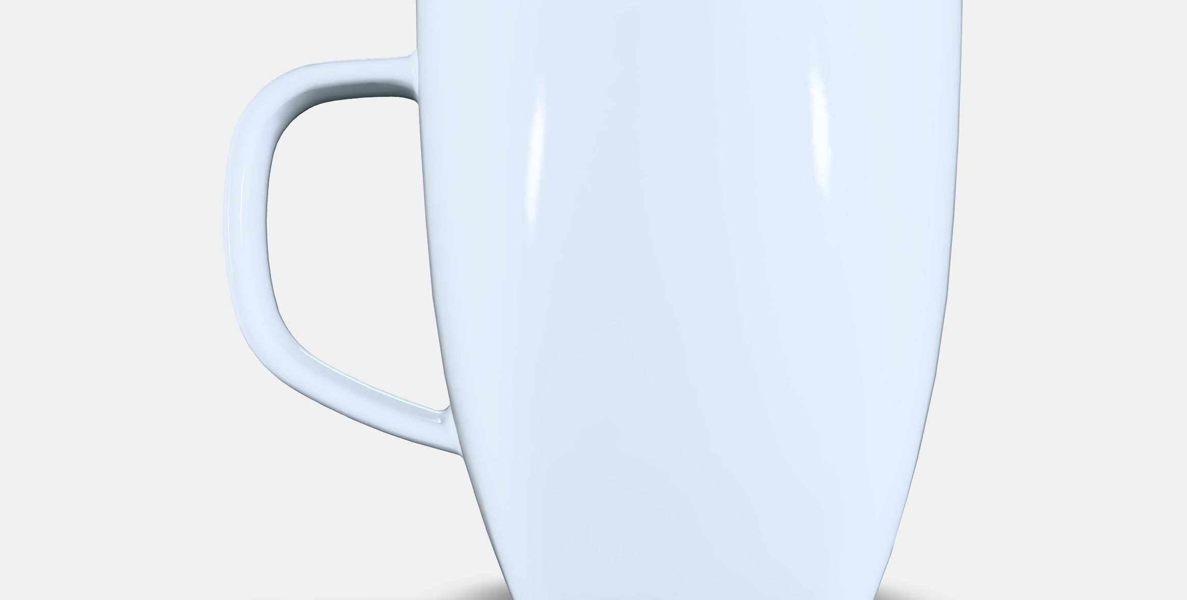 VALUE Mug Low-poly 3D model_15