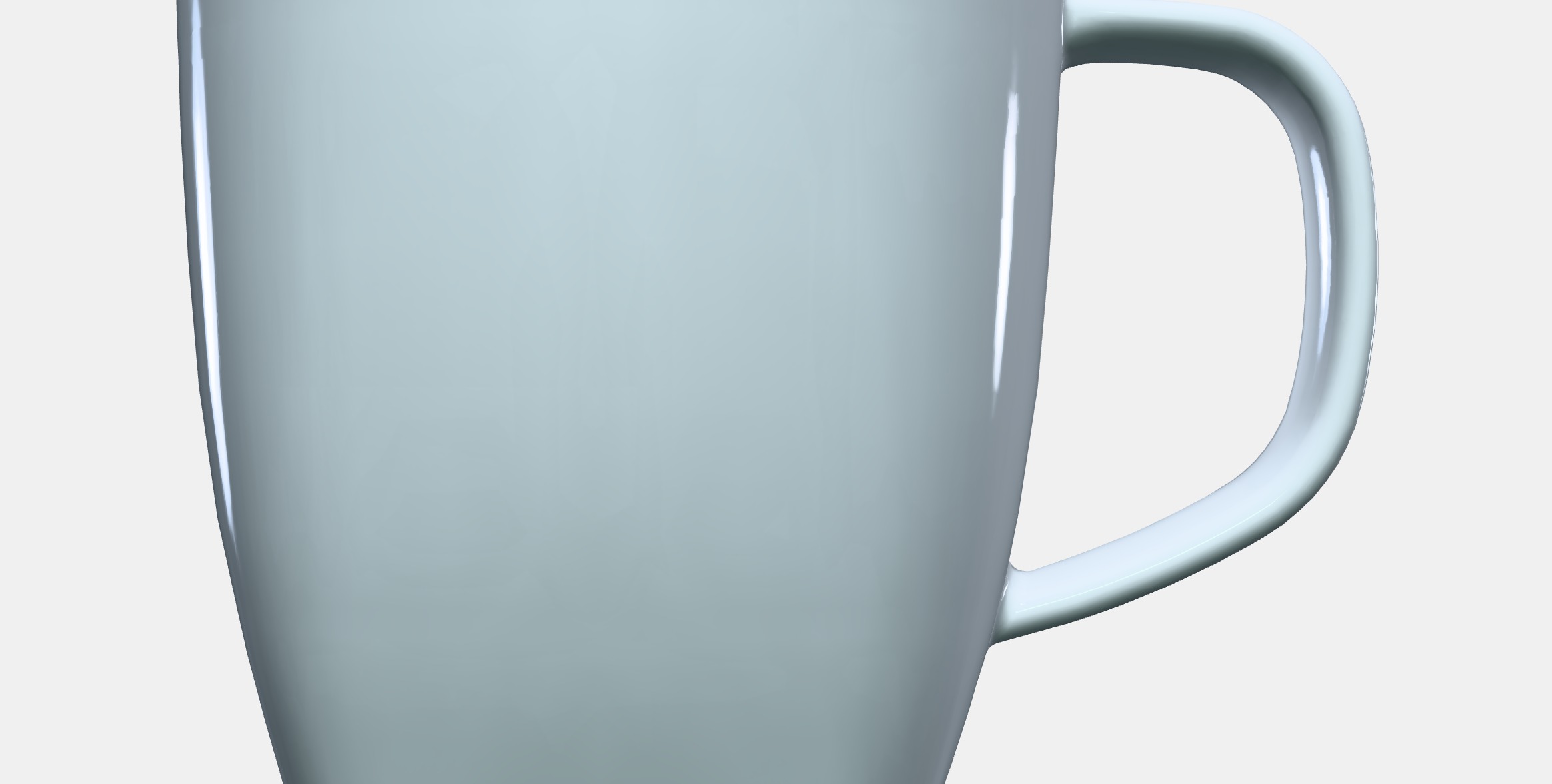 VALUE Mug Low-poly 3D model_11