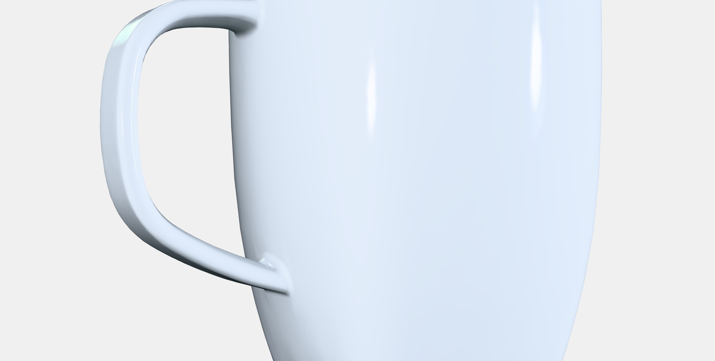 VALUE Mug Low-poly 3D model_2