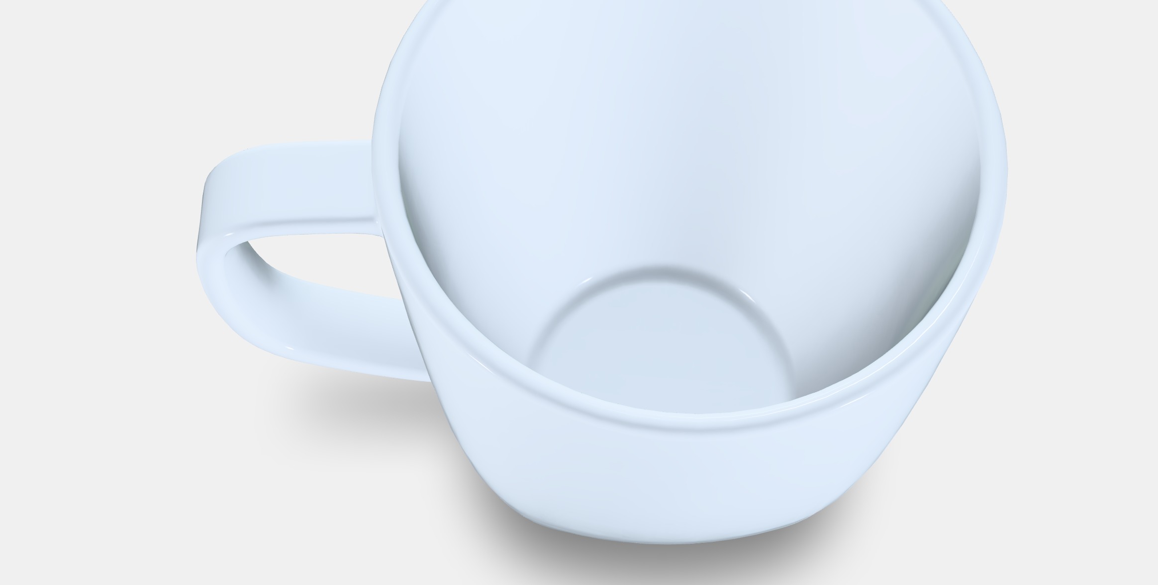 VALUE Mug Low-poly 3D model_4