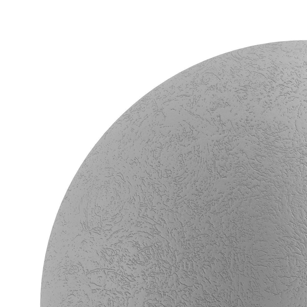 Seamless material for facade plaster v2 - 8k Texture_3