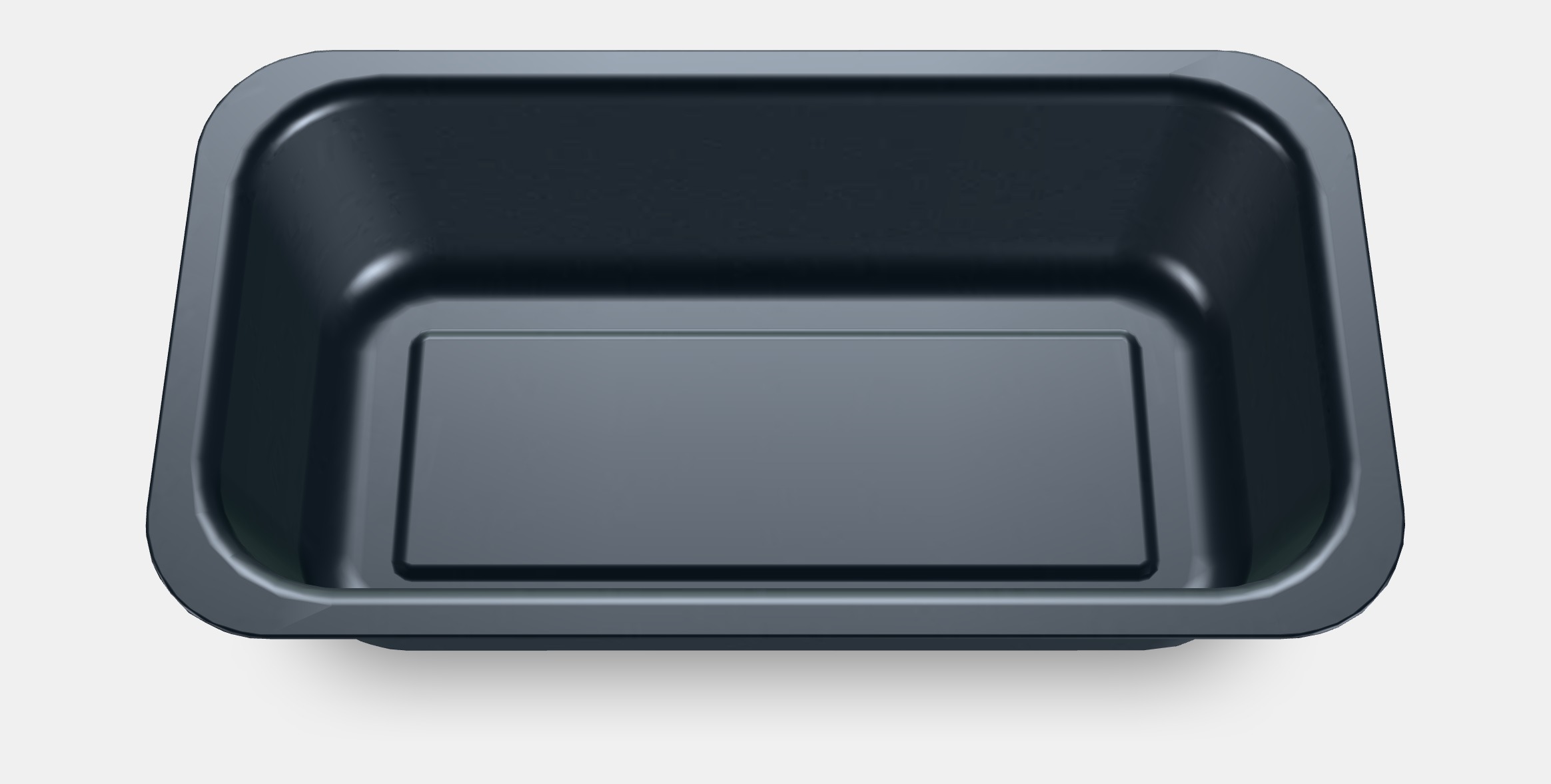 MANTAGG Loaf tin Low-poly 3D model_4