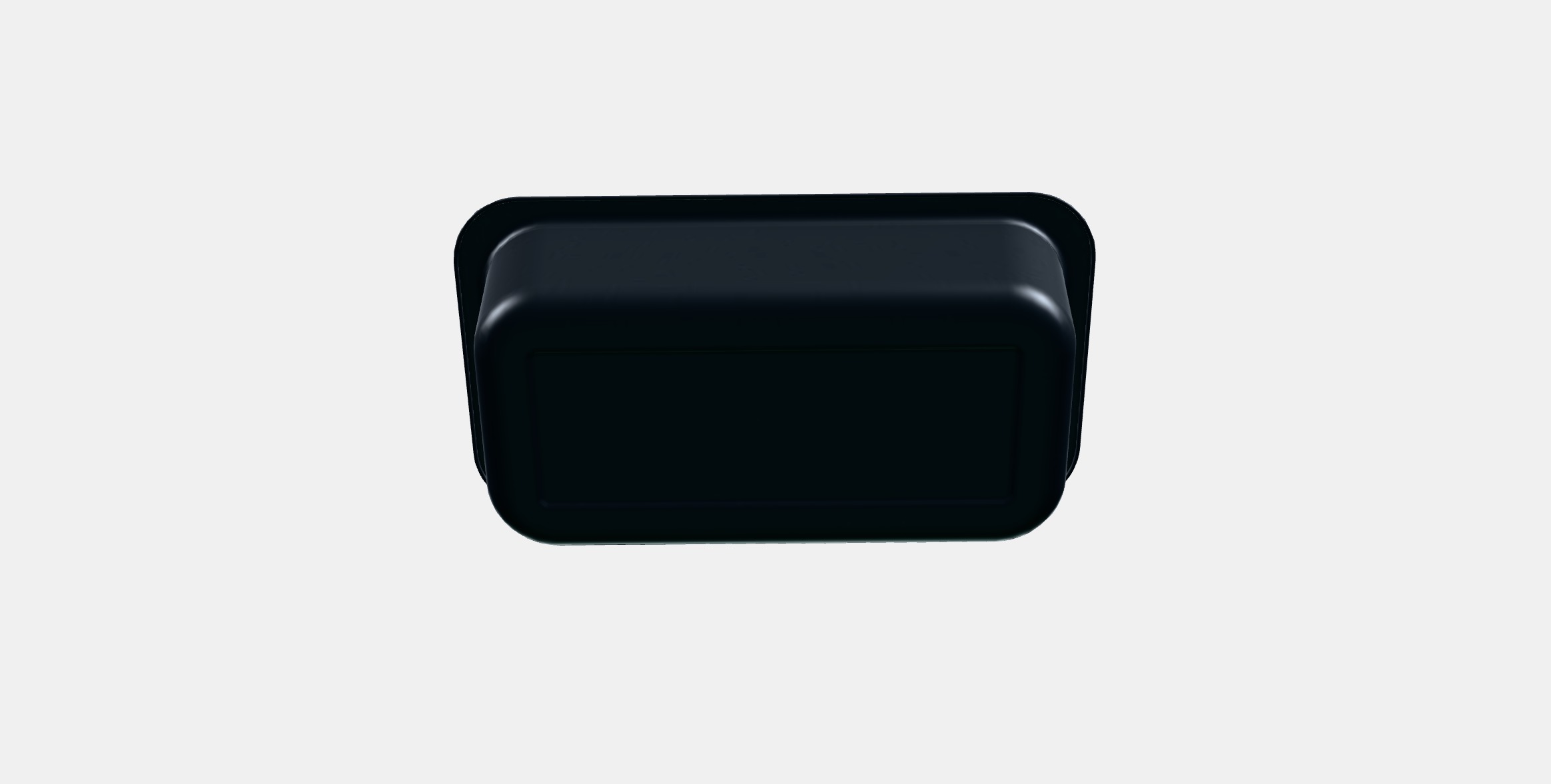 MANTAGG Loaf tin Low-poly 3D model_7