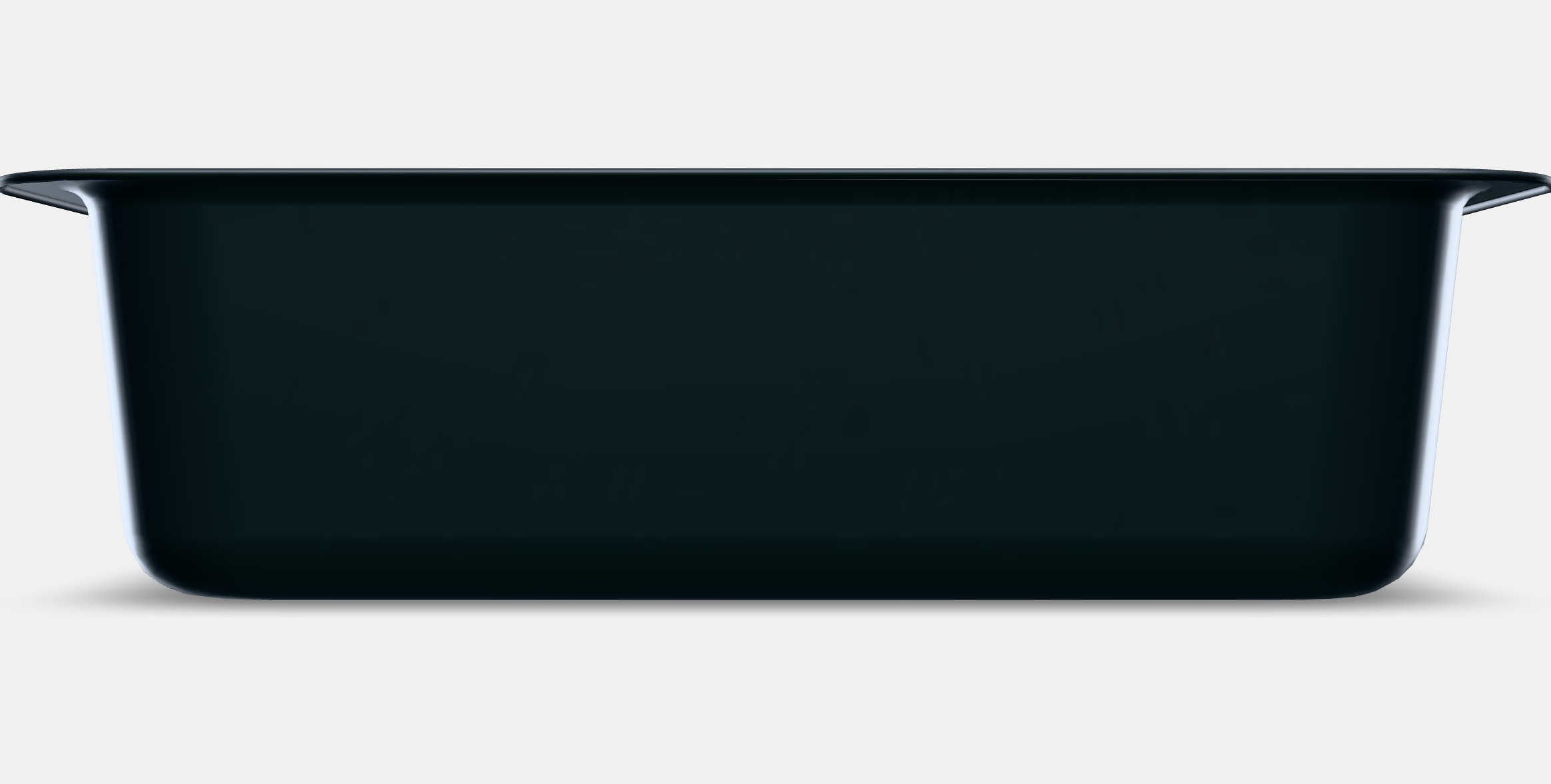 MANTAGG Loaf tin Low-poly 3D model_11