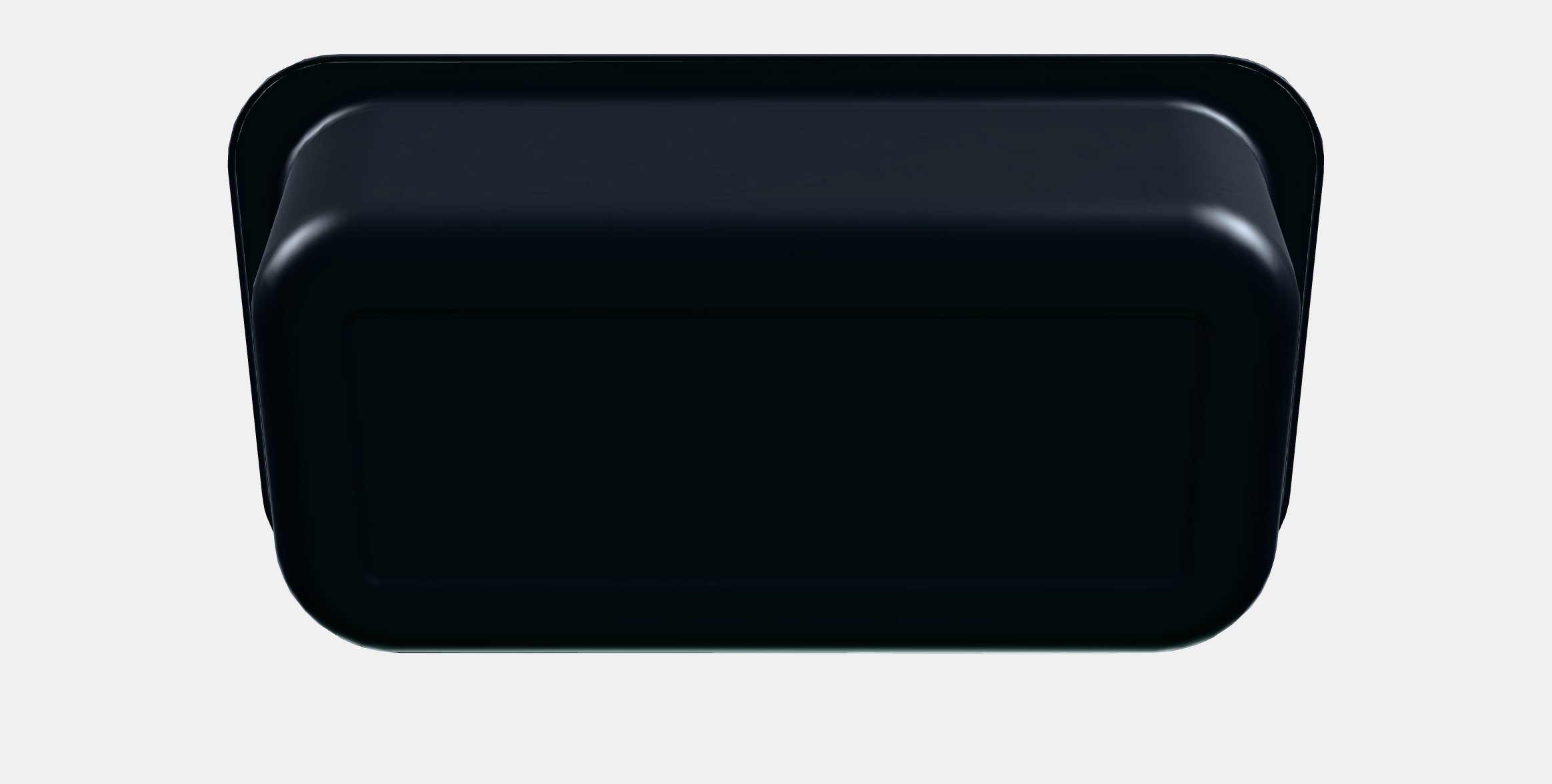 MANTAGG Loaf tin Low-poly 3D model_8