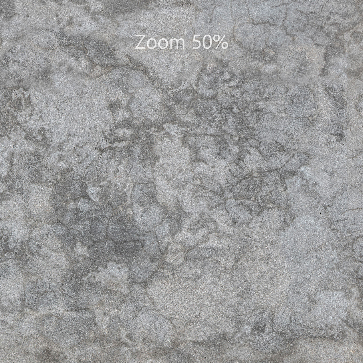 Seamless material of old plaster - 7k Texture_3