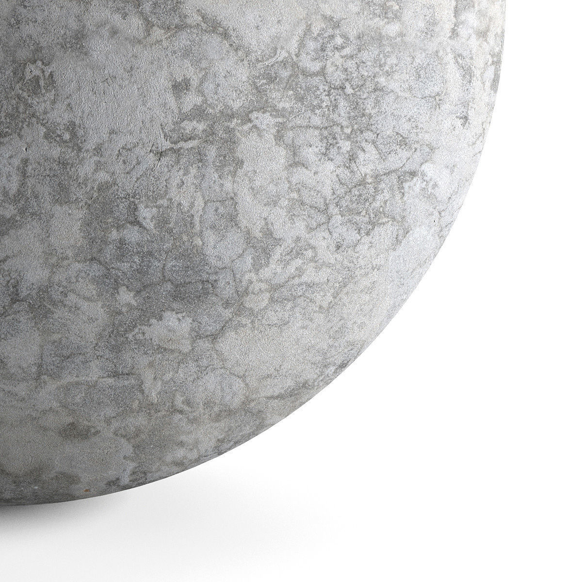 Seamless material of old plaster - 7k Texture_7