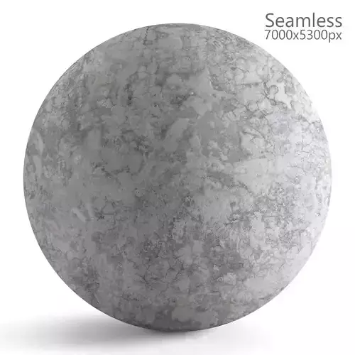 Seamless material of old plaster - 7k Texture
