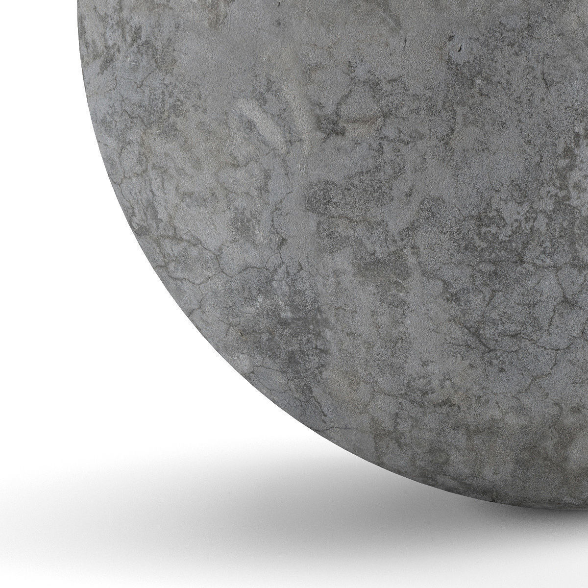 Seamless material of old plaster - 7k Texture_6