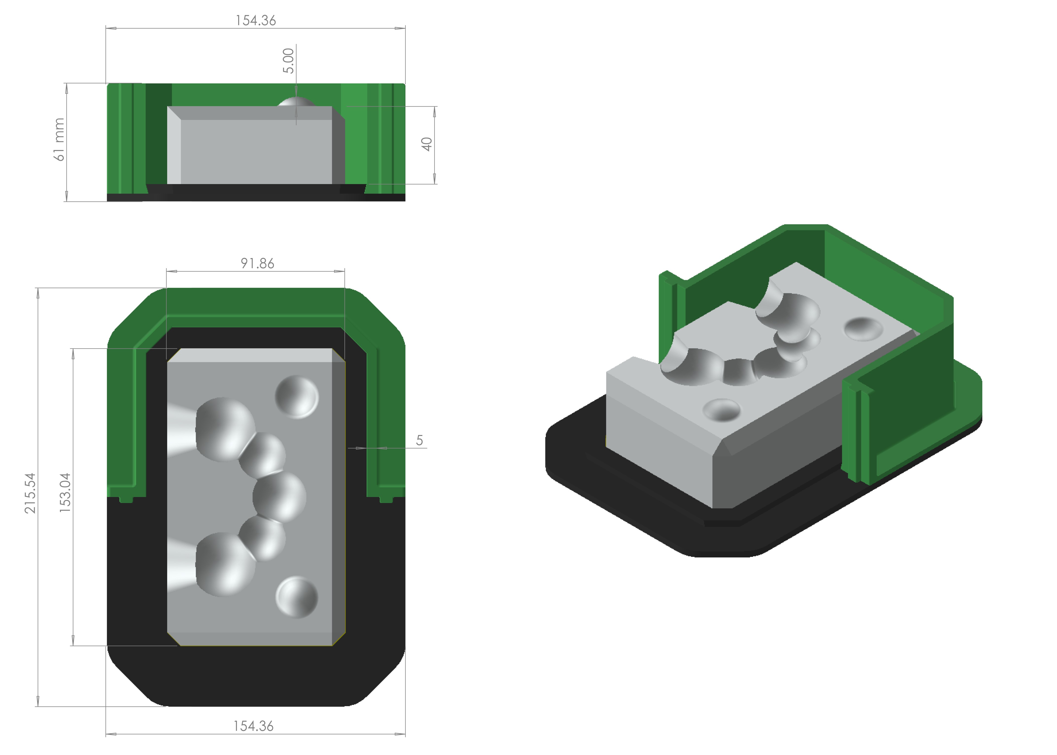 slip cast mold for ceramic production 3D print model_10