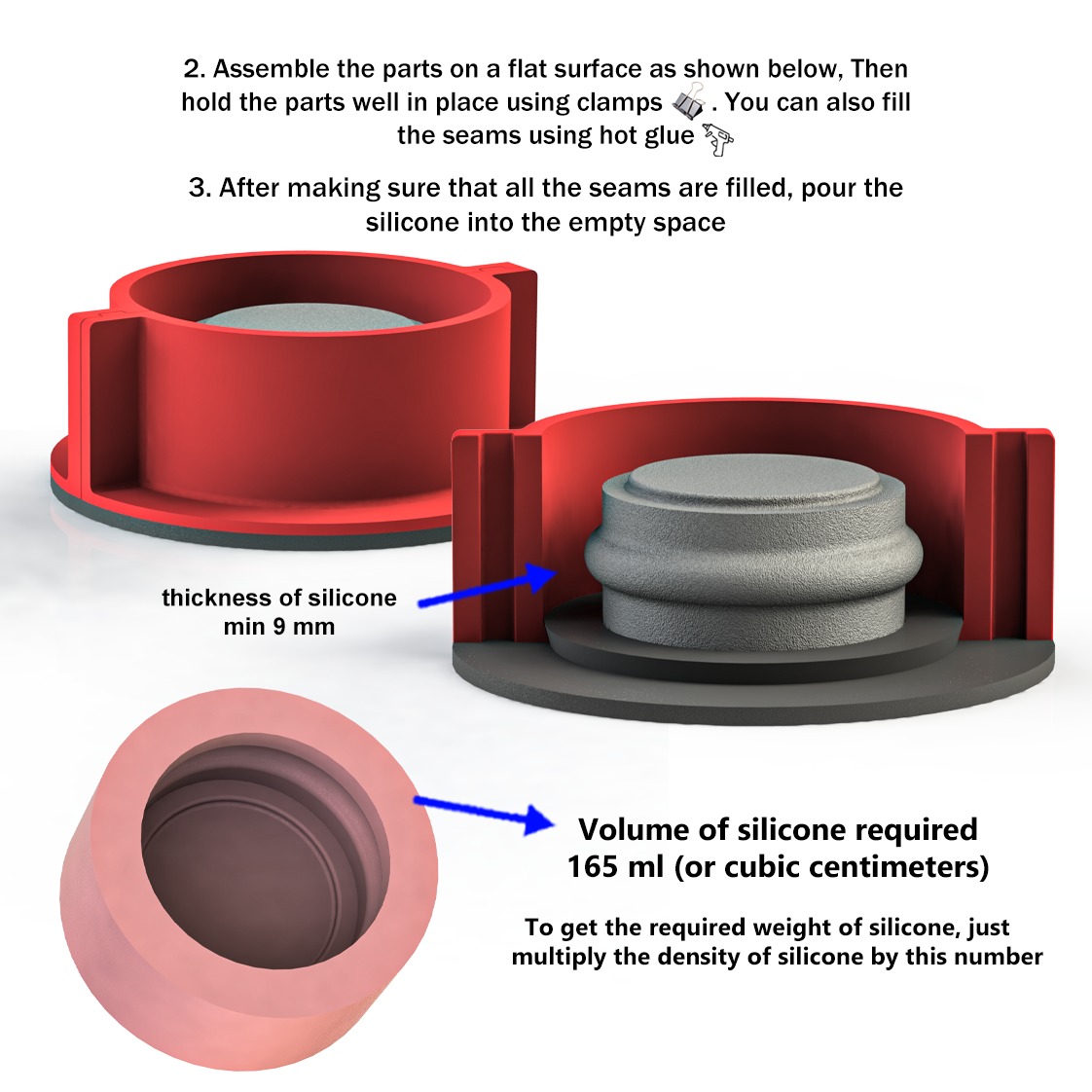 slip cast mold for ceramic production 3D print model_12