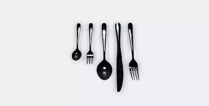 MARTORP 30-piece cutlery set