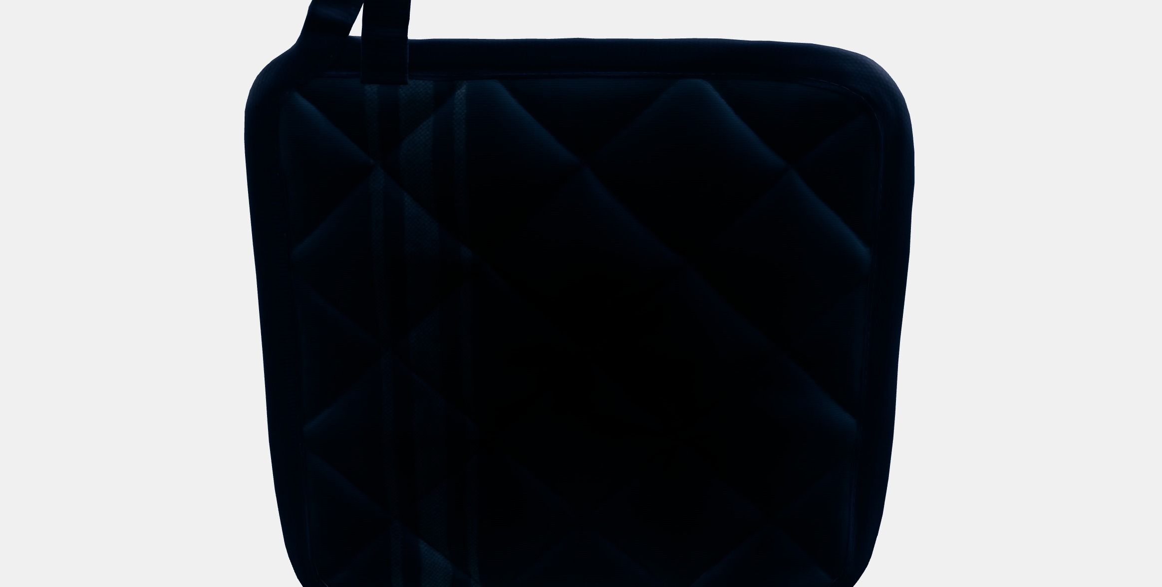 HILDEGUN Pot holder 1 Low-poly 3D model_8