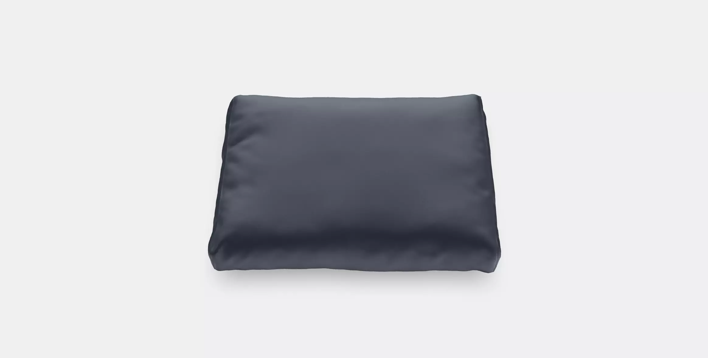 FROSON Cover for back cushion 1 Low-poly 3D model_0