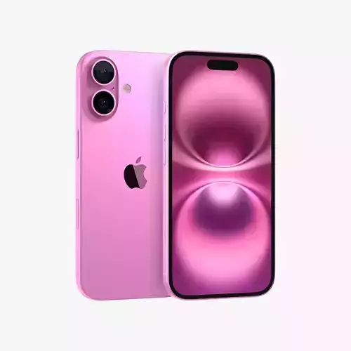 Apple iPhone 16 Pink
