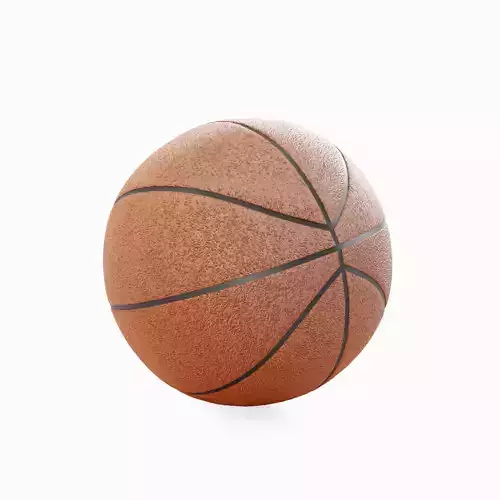 Basketball Ball 4K 01