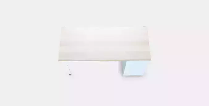 LAGKAPTEN - ALEX Desk 12