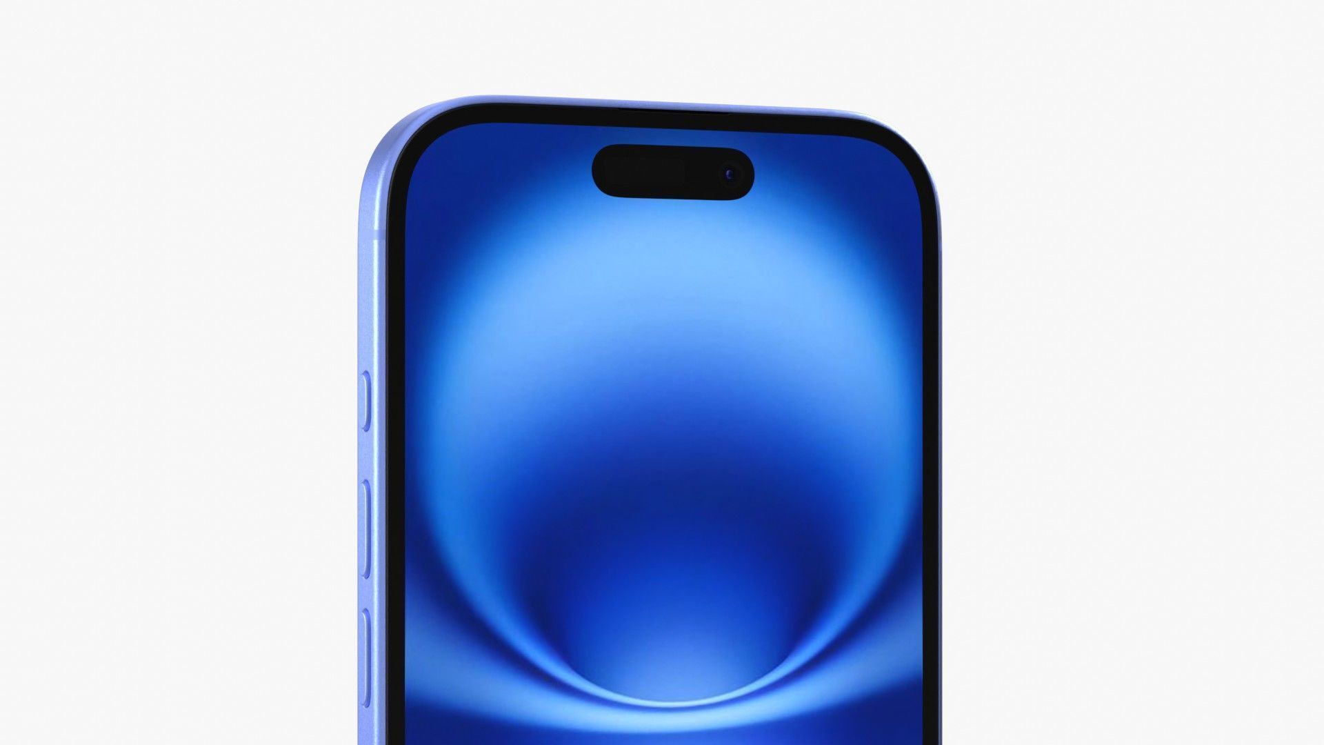 Apple iPhone 16 UltraMarine 3D model_6