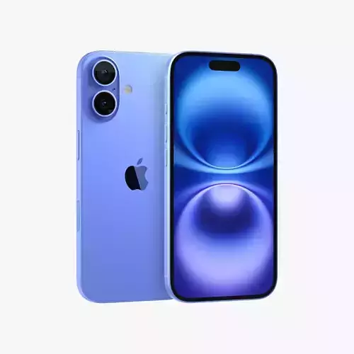 Apple iPhone 16 UltraMarine