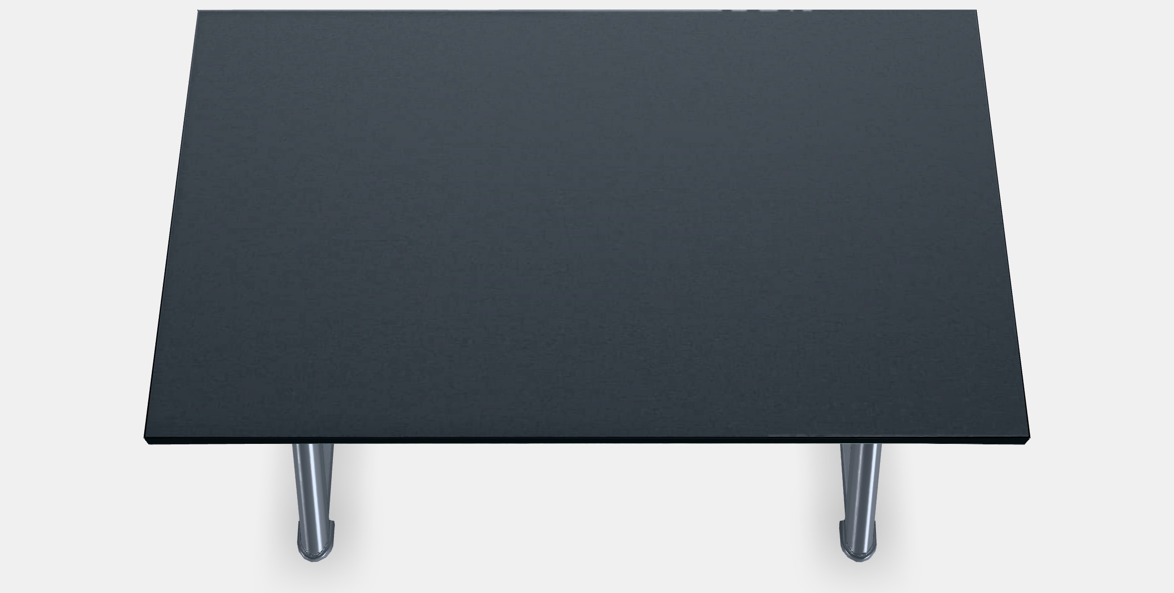 IDASEN Desk sit-stand 2 Low-poly 3D model_4