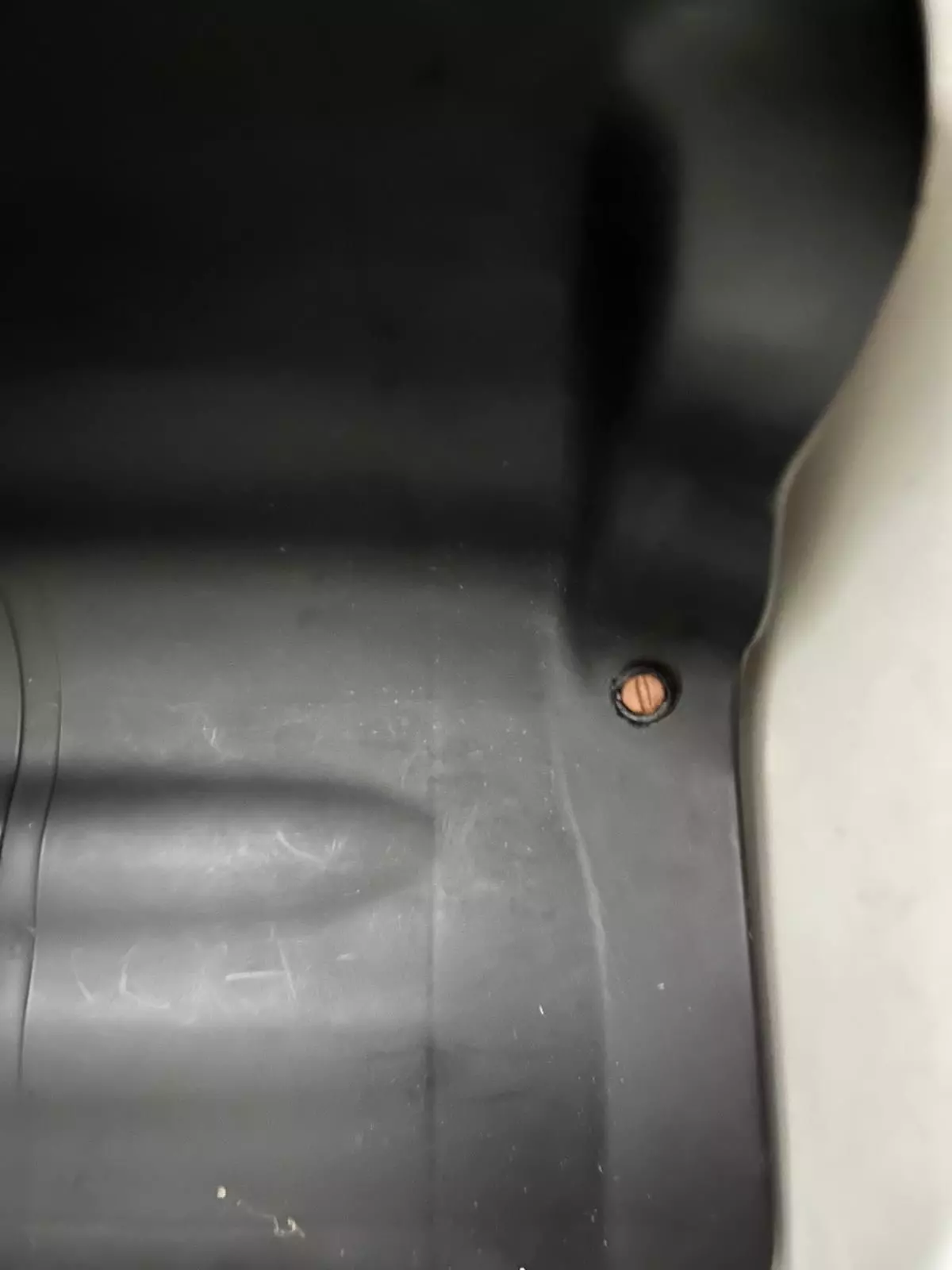 battery car seat screw 3D print model_0