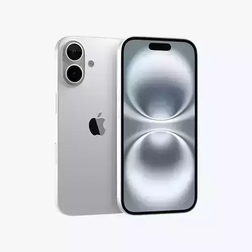 Apple iPhone 16 White
