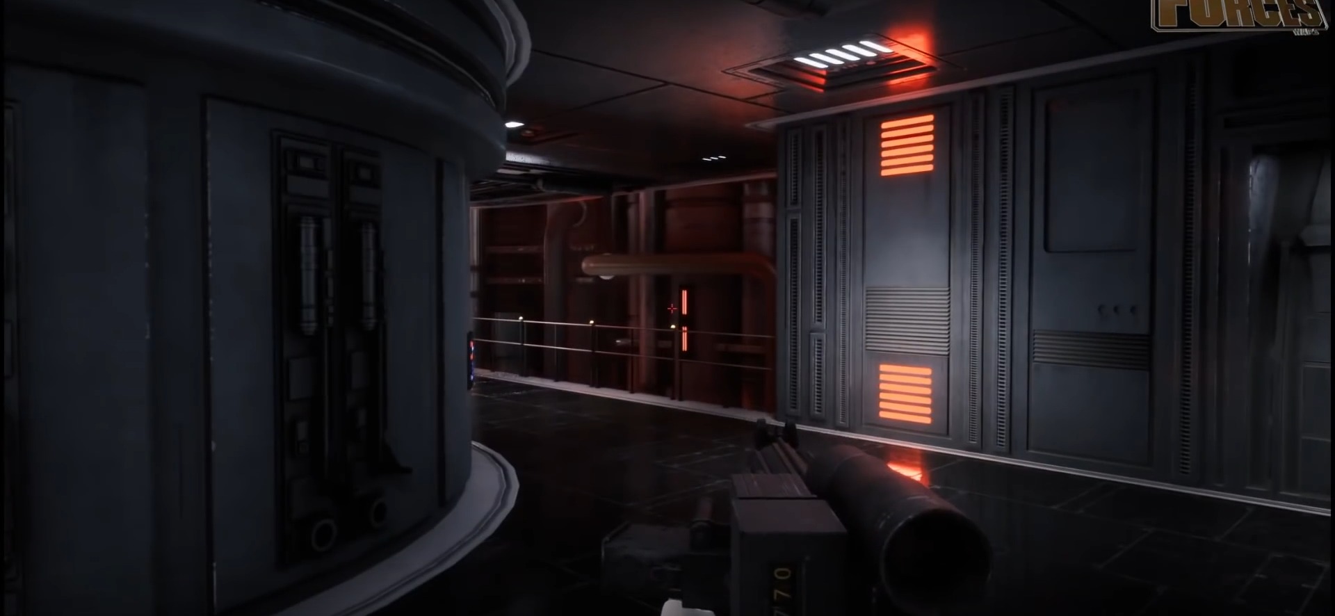 Death Star Wall Panel - I - 1-12 scale Blackseries Free 3D print model_14