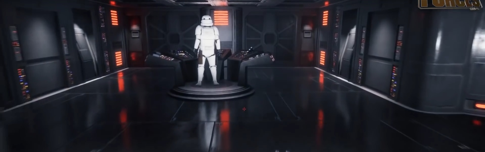 Death Star Wall Panel - I - 1-12 scale Blackseries Free 3D print model_17