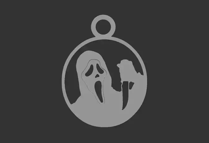 halloween decoration 3d printing and cnc