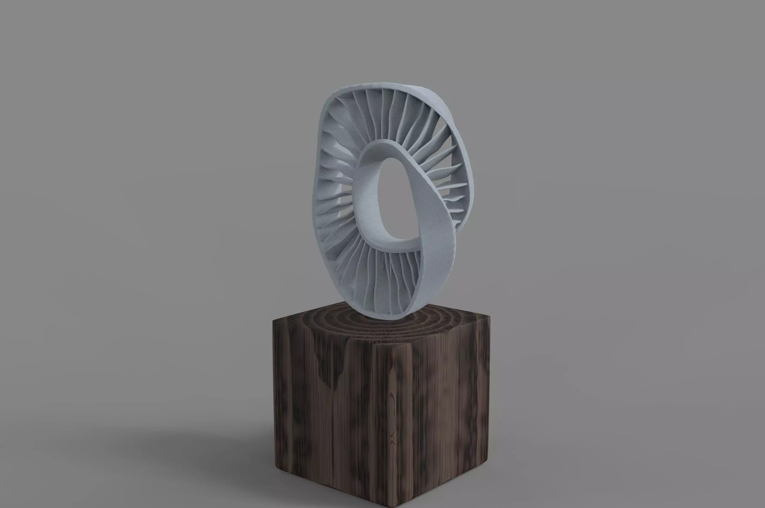 3D PRINTING - FENELLA ELMS ESCULTURE 3D print model