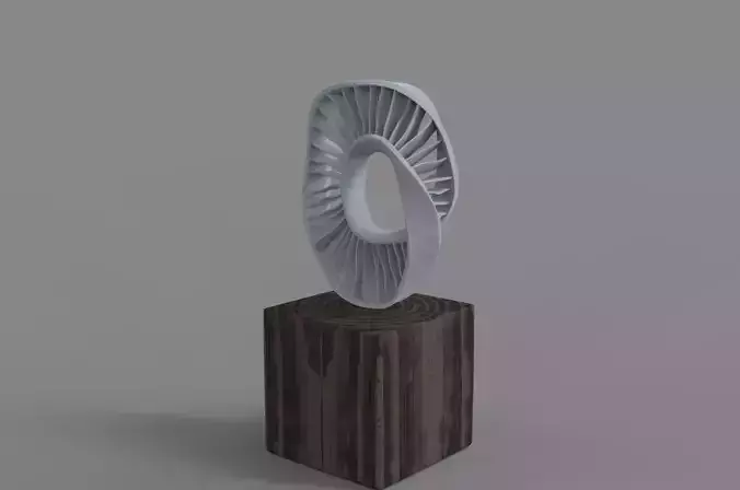 3D PRINTING - FENELLA ELMS ESCULTURE