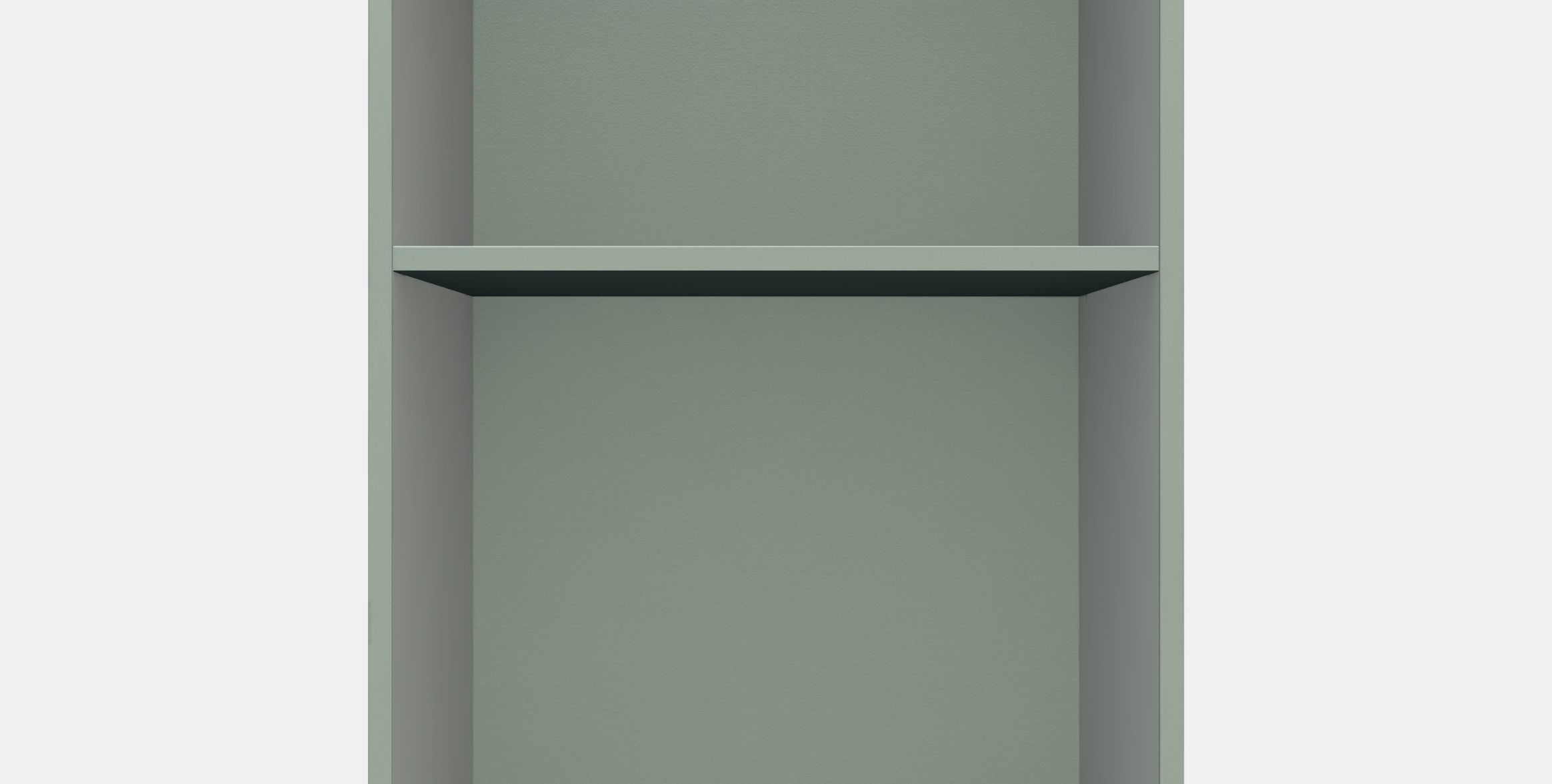 GURSKEN Bedside table Low-poly 3D model_12