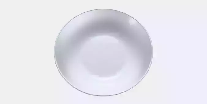 FARGKLAR Deep plate 5